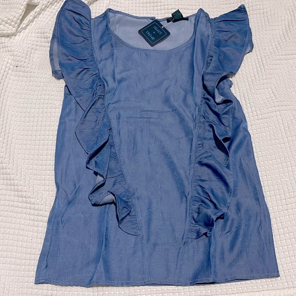 NWT- Select + Trend - S